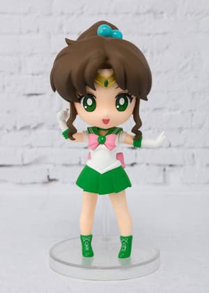 Sailor Jupiter - Figuarts mini - Bandai Spirits - Re-Release - 2