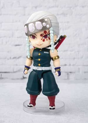 Tengen Uzui - Kimetsu no Yaiba Figuarts mini - Bandai Spirits - 2