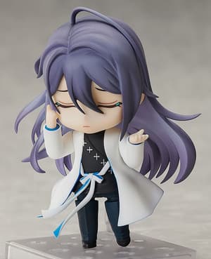 Nendoroid 1224 Jakurai Jinguji - 5