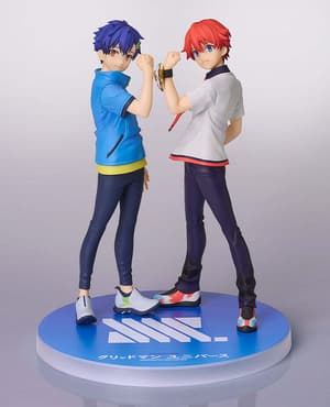 POP UP PARADE Yuta Hibiki L Size/POP UP PARADE Yomogi Asanaka L Size 2 Figure Set - 4