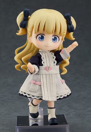 Emilico - Nendoroid Doll - 3