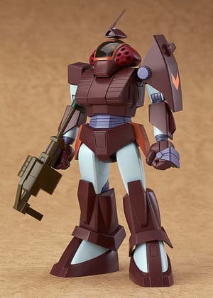 COMBAT ARMORS MAX07: 1/72 Scale Soltic H102 Bushman(re-run) - 2