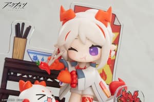 Nian - Arknights Mini Series Will You be Having the Dessert? - Apex - 2