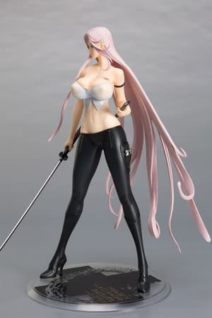 Yuuko Sagiri - Triage X - Version Darkness - 4