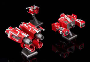 MODEROID Big Dai-X - 9