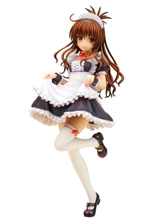 Mikan Yuuki - Maid Style - Ques Q - Re-Release - 1