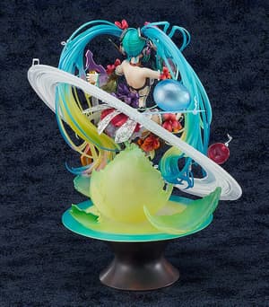 Hatsune Miku -  Virtual Pop Star - Max Factory - 6