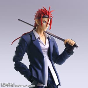 Reno - Bring Arts - Square Enix  - 3