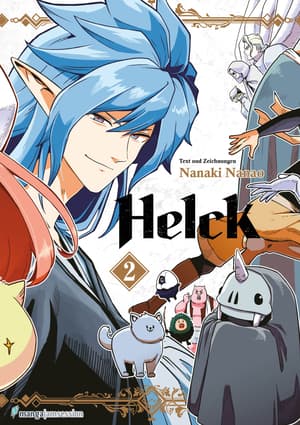 Helck - Manga Jam Session - Band 02 - 1