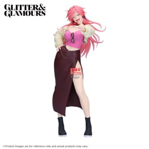Kimie Arashiyama - Marriagetoxin - Glitter & Glamours - Banpresto (1)