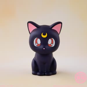 Sailor Moon - Relacot Figures Set - Bandai - 8