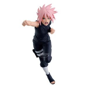 Sakura Haruno - Sasuke Uchiha - Naruto 72 series- 71 - Vibration Stars - 1