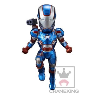 Iron Patriot - Iron Man WCF World Collectable Vol. 2 - 1