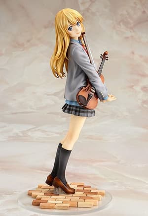Kaori Miyazono - Good Smile Company - Re-Release | Your Lie In April Figure - 1