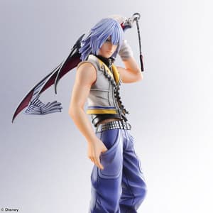 Riku - Kingdom Hearts II - Static Arts Gallery - 5