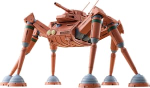 COMBAT ARMORS MAX23: Abitate F44D Desert Gunner(re-run) - 1
