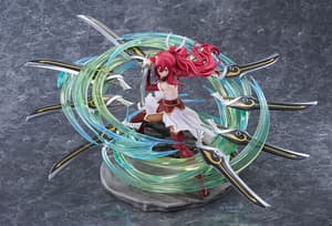 Erza Scarlet - Ataraxia Armor - DMM Factory / Wing (6)