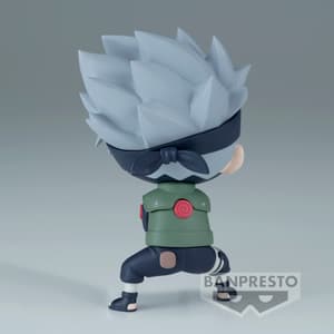 Kakashi Hatake - Naruto Shippuden - Repoprize - Banpresto (1)