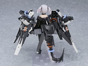 Tia - Type Penguin - Act Mode Action Figure - Good Smile Company - 8