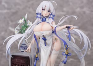 Illustrious - Maiden Lily's Radiance - Brilliant Journey | 1/7 Scale Figure (Union Creative) - 3