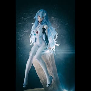 Rei Ayanami - Thrice Upon a Time - Precious G.E.M. Series - Megahouse - 3