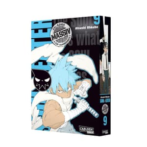 Soul Eater Massiv - Carlsen - Band 9 - 3