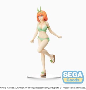 Yotsuba Nakano - Bikini - PM - Sega - 1