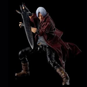 Dante Sparda - Devil May Cry Actionfigur - 1000 Toys - 7