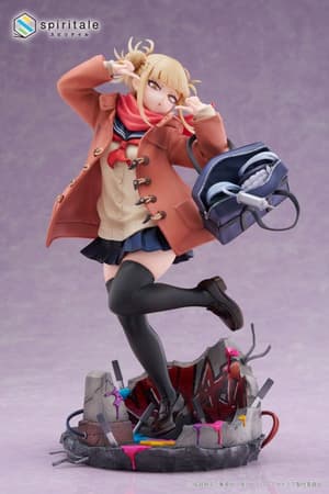 Himiko Toga - Duffel Coat - Spiritale / Wing - 7