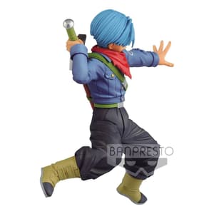  Trunks - Dragon Ball Super - Chosenshiretsuden II - Banpresto - 2