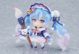 Nendoroid Snow Miku: Serene Winter Ver. - 6