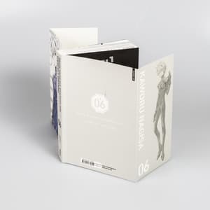 Neon Genesis Evangelion - Perfect Edition - Carlsen - Band 06 - 1