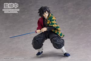 BUZZmod. Demon Slayer:Kimetsu no Yaiba Giyu Tomioka Ver. 2 - 4