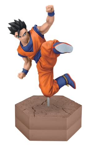 Son Gohan - Dragon Ball Kai DXF Figur - 1