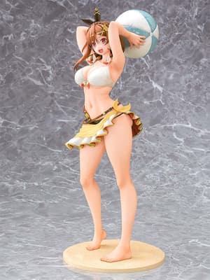 Ryza (Reisalin Stout): Tanned Swimsuit Ver. - 3