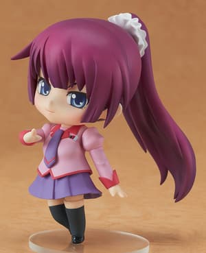exklusive Nendoroid Hitagi Senjougahara - 5