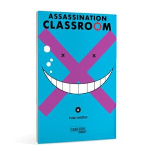 Assassination Classroom - Carlsen - Band 6 - 4