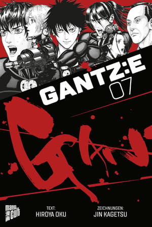 GANTZ:E - Manga Cult - Vol. 07 - 1