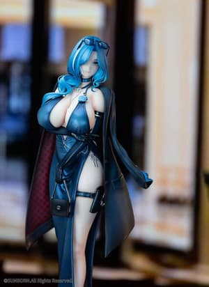 Helen (DP-12) - Starlit Waltz - Kawa Design - 11