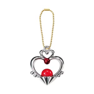 Garnet Orb - Talisman - Die-Cast Charm - Anhänger - 1