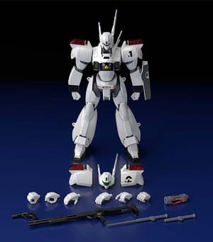 MODEROID AV-98 Ingram(4th-run) - 8