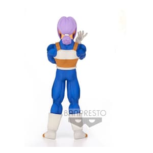 Trunks - Solid Edge Works Vol. 2A - Banpresto - 2