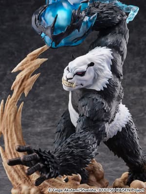 Panda - Shibuya Scramble Figure - eStream / Mappa (21)