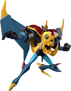 MODEROID Raiking - 1