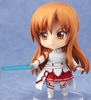 Nendoroid Asuna - Sword Art Online - 2