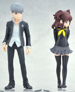 Twin Pack - Yu Narukami und Rise Kujikawa - 1