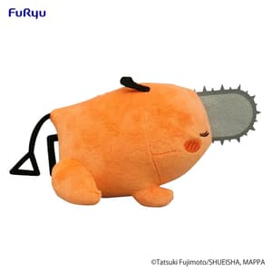 Pochita - Sleeping - Plüschfigur - Furyu - 3