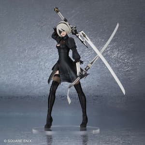 YoRHa No.2 Type B (2B) - Version 2.0 - Flare (1)