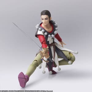 Sylvando und Rab - Dragon Quest XI Bring Arts Set - Square Enix - 11