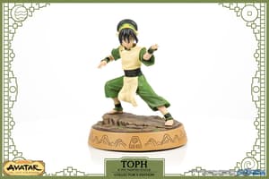Toph Beifong - Collector's Edition - First 4 Figures (14)